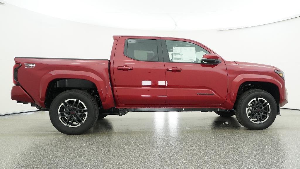 New 2026 Supersonic Red Toyota TRD Sport image 36
