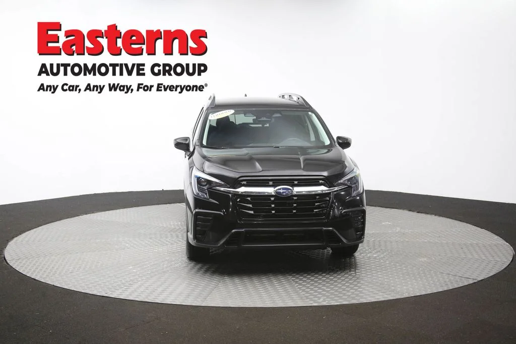 Used 2025 Black Subaru Premium image 54