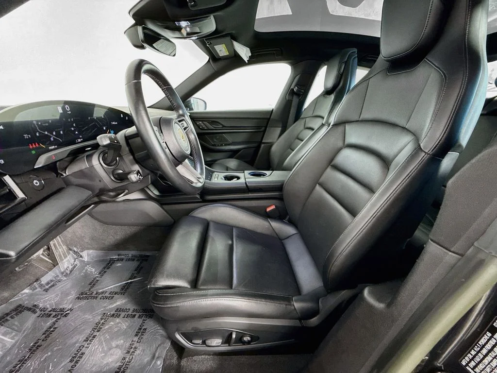 Used 2023 Gray Porsche Base image 21