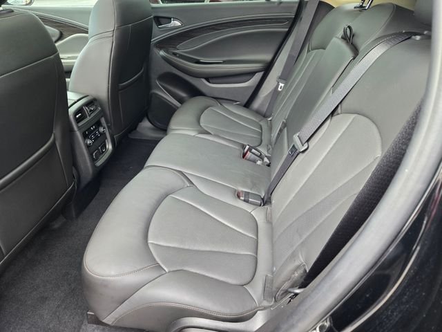 Used 2017 Black Buick Essence image 16
