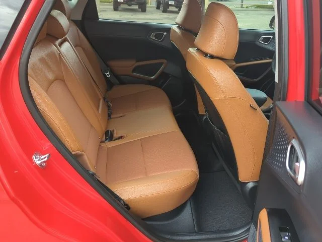 Used 2025 Red Kia EX image 21