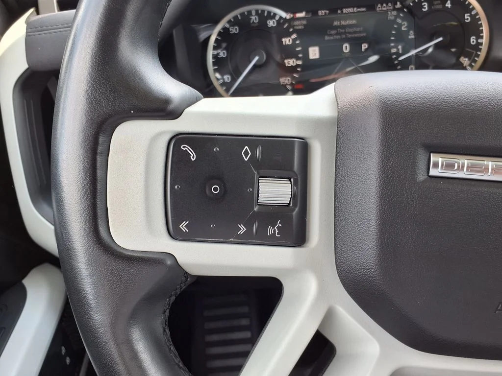 Used 2023 Black Land Rover SE image 24