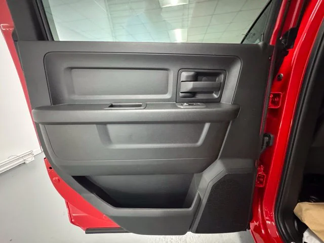 New 2026 Flame Red Clear-Coat Exterior Paint RAM Tradesman image 10