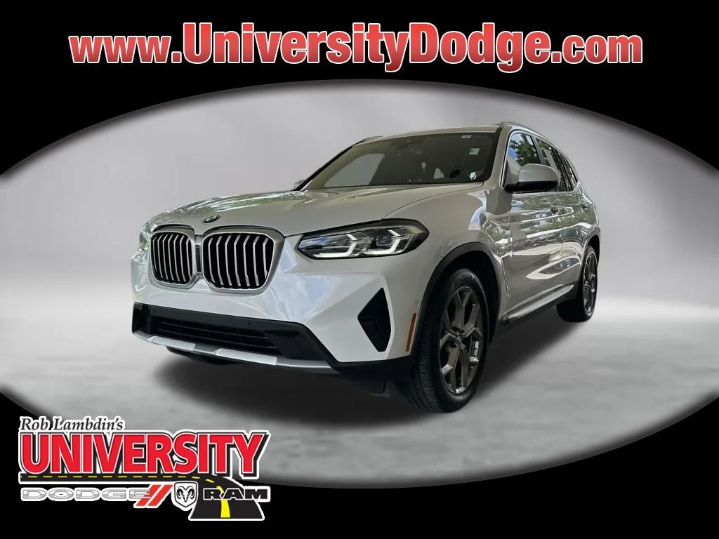 2024 BMW X3