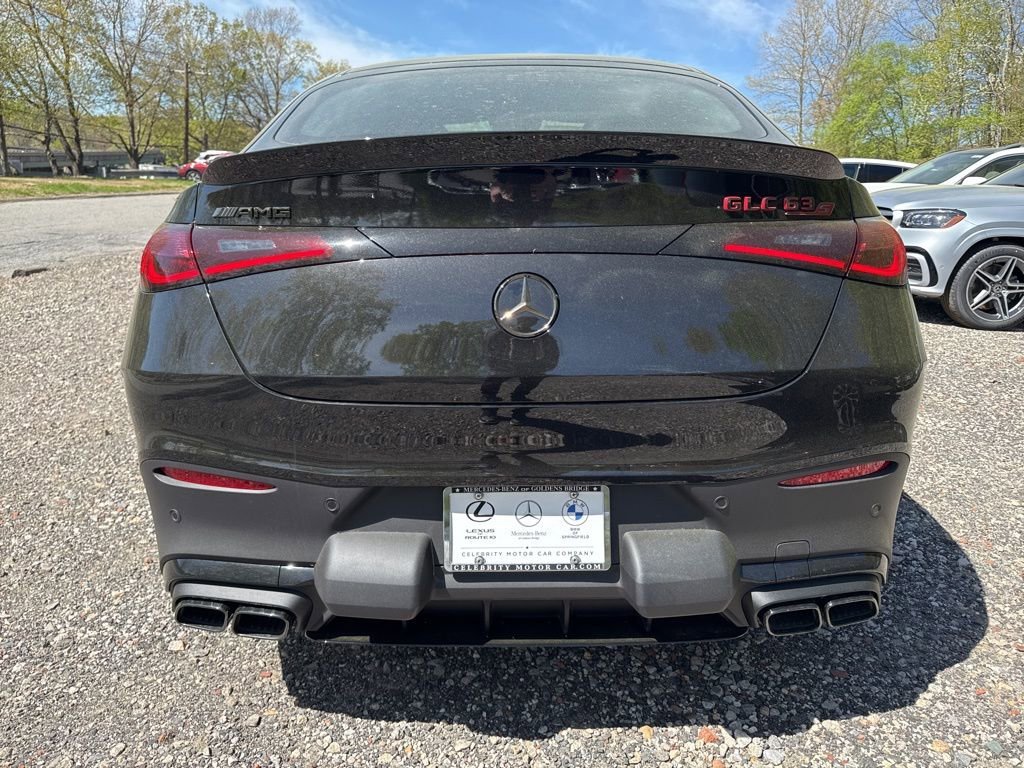 2025 Mercedes-Benz GLC AMG GLC63 S - Photo 60