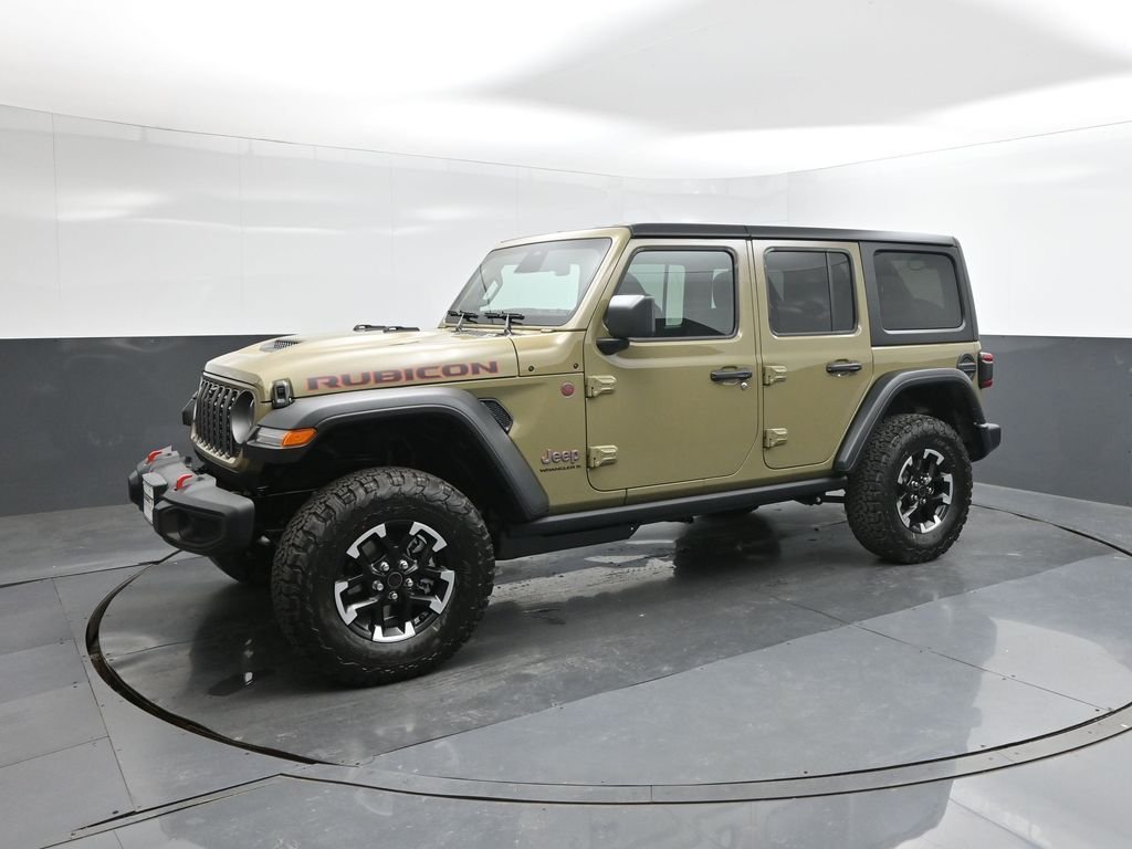 New 2026 41 Jeep Rubicon image 34
