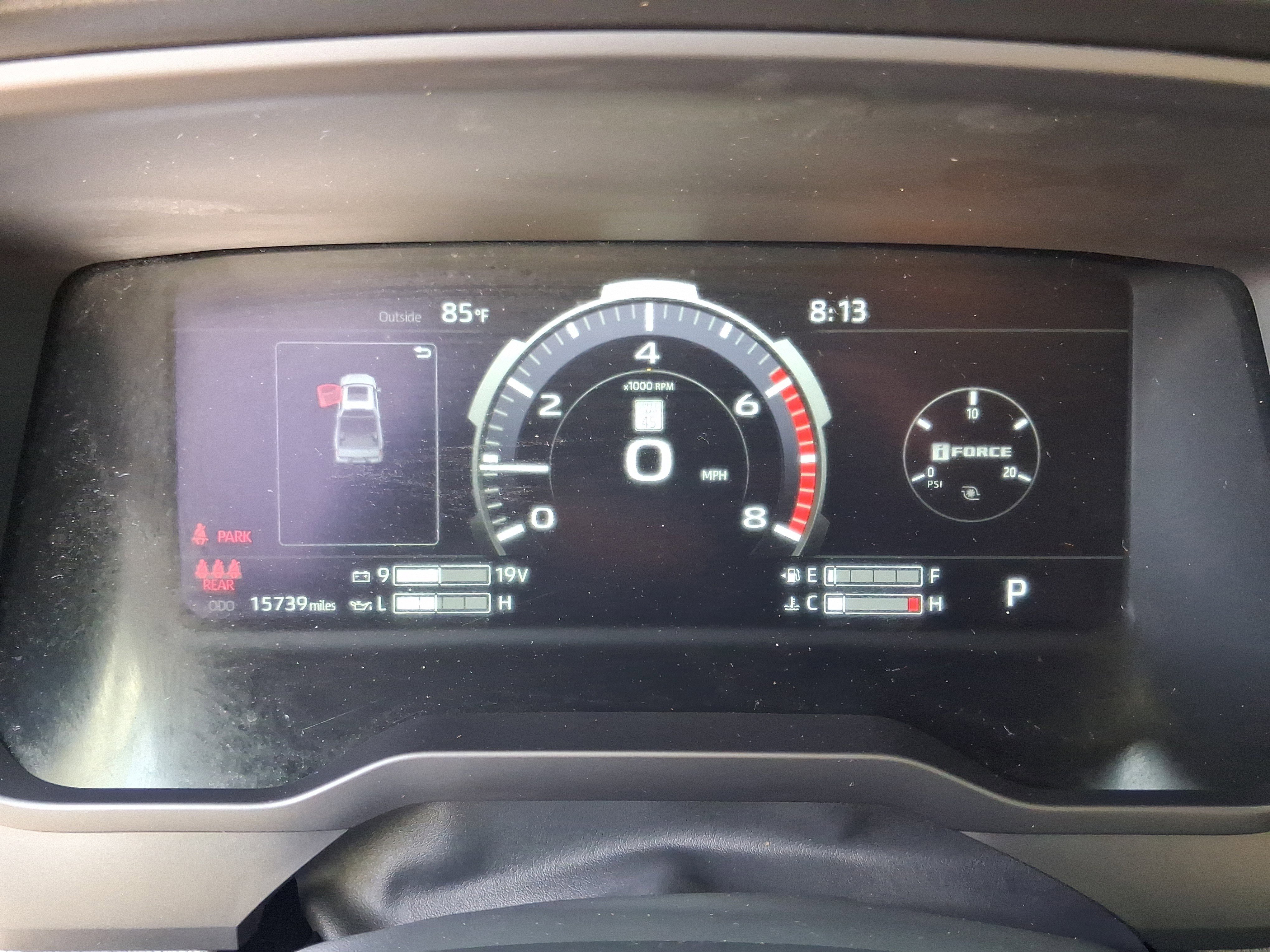Used 2024  Toyota Limited image 19