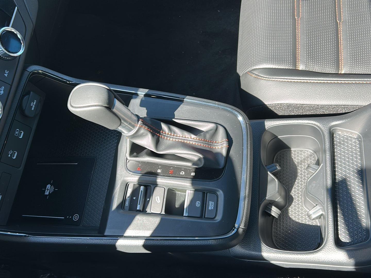 New 2026 Solar Silver Metallic Honda Sport-L image 18