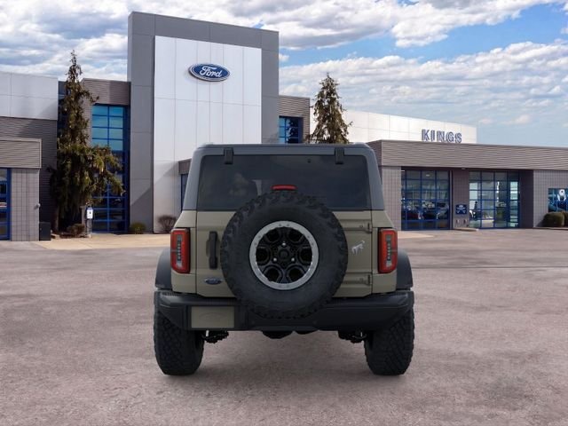 New 2025 Desert Sand Ford Badlands® image 5