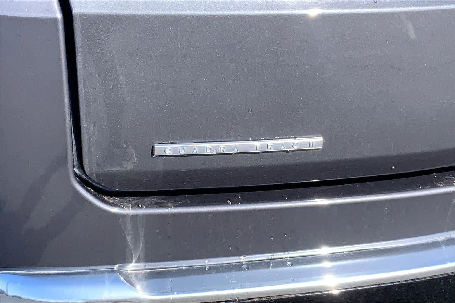 Used 2022 Baltic Gray Metallic Clearcoat Jeep Series III image 10