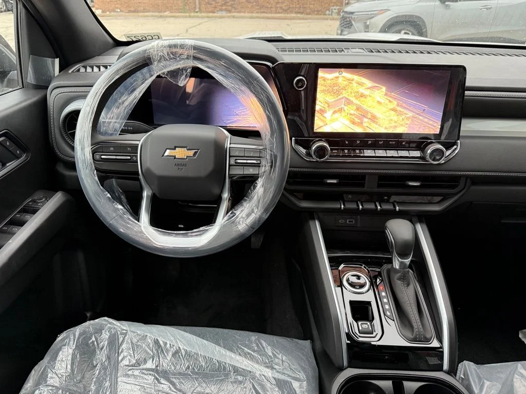 New 2026 White Chevrolet LT image 3