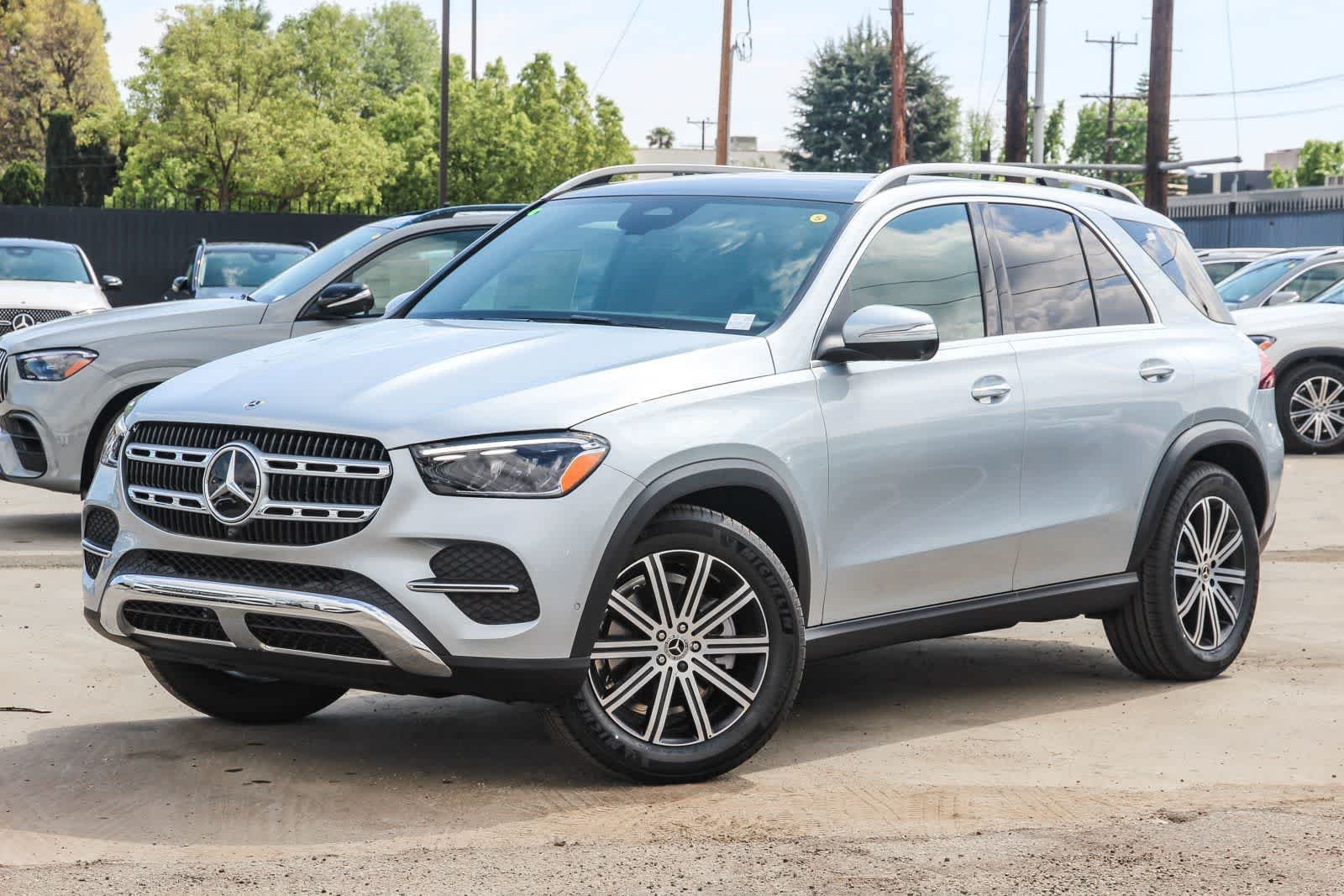 New Mercedes-Benz GLE Coupe in Van Nuys | Keyes European