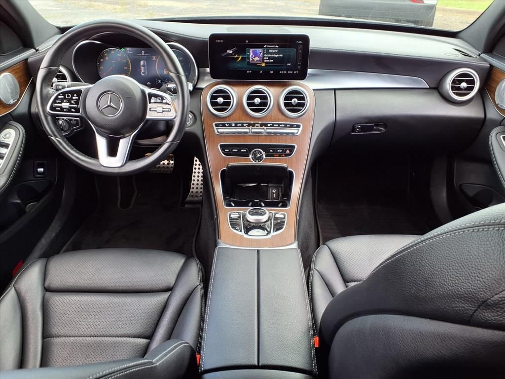 Used 2021  Mercedes-Benz C 300 image 13