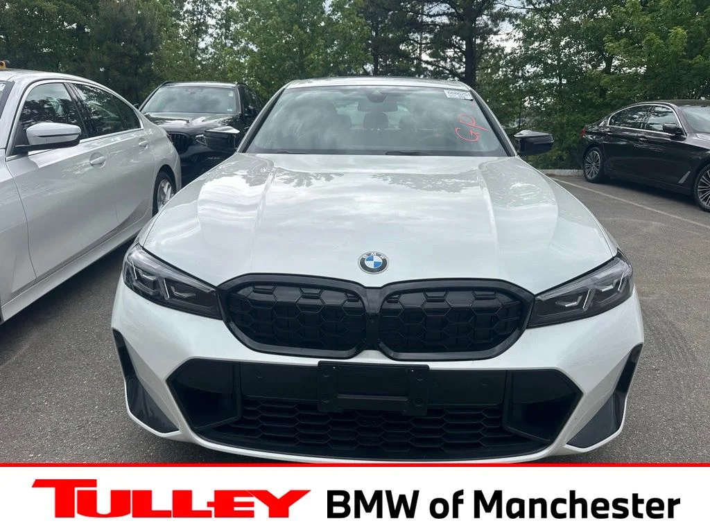 2026 BMW 3 Series M340i xDrive Sedan's photo