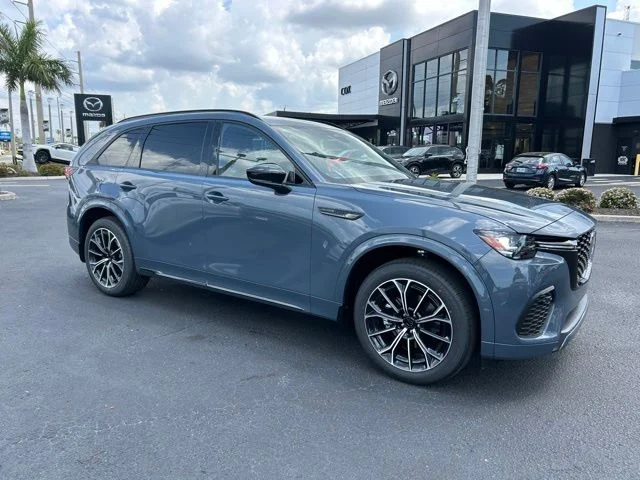 2026 Mazda CX-70 3.3 Turbo Premium S AWD's photo