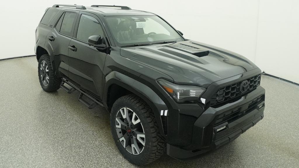 New 2026 Black Toyota TRD Sport Premium image 10