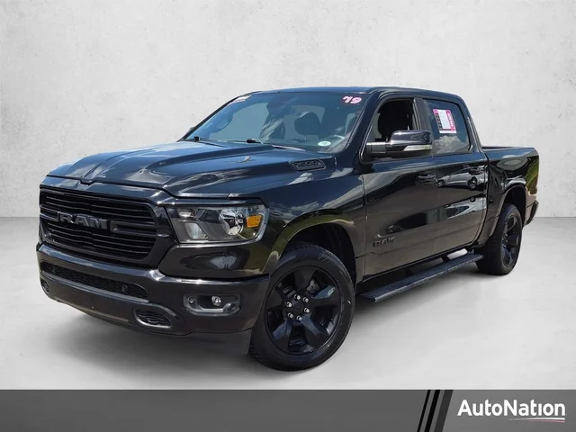2019 Ram 1500 Big Horn/Lone Star