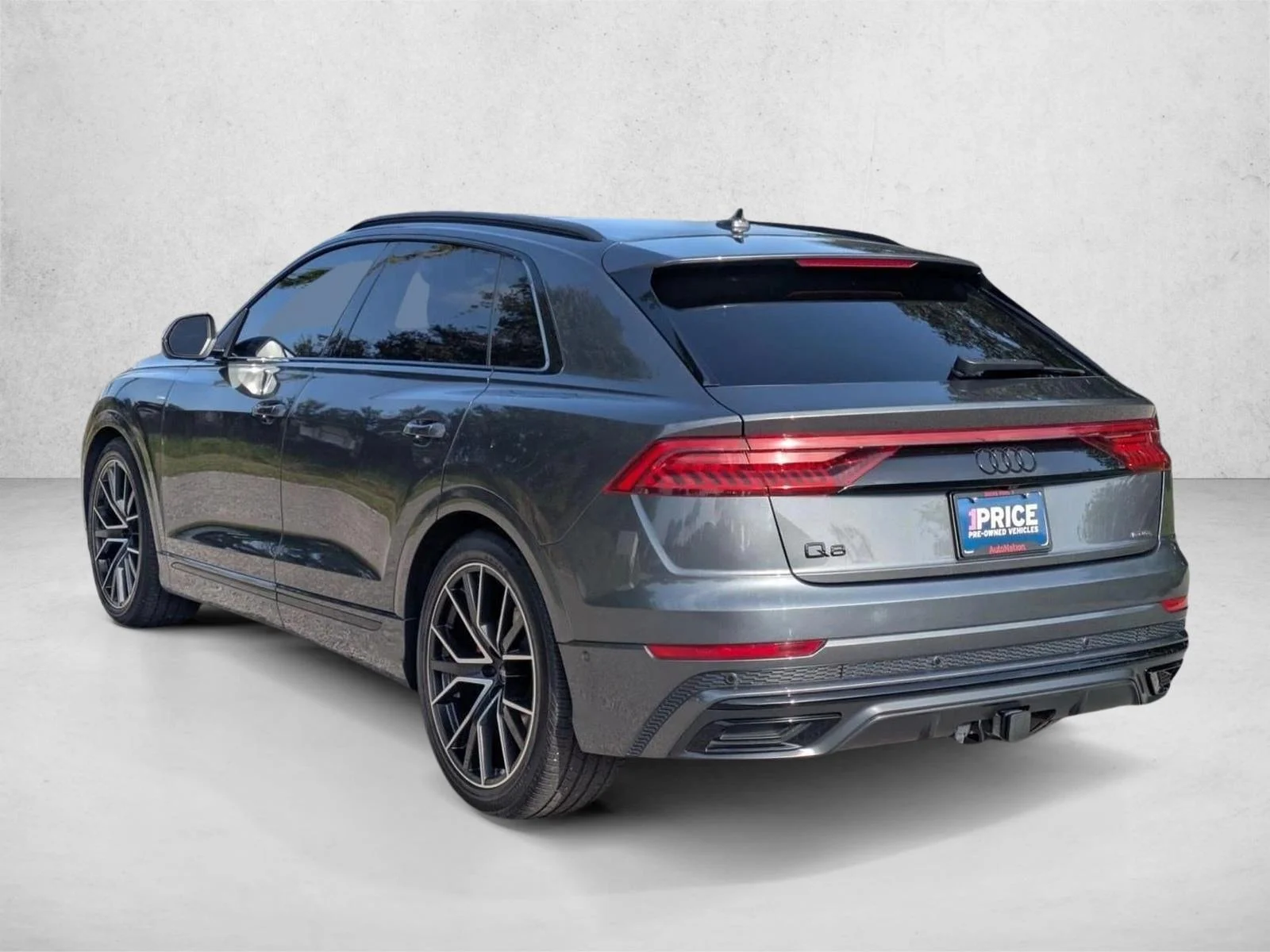 Used 2022 Grey Audi Prestige image 8