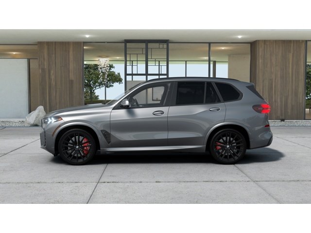 New 2026 Skyscraper Grey Metallic BMW  image 4