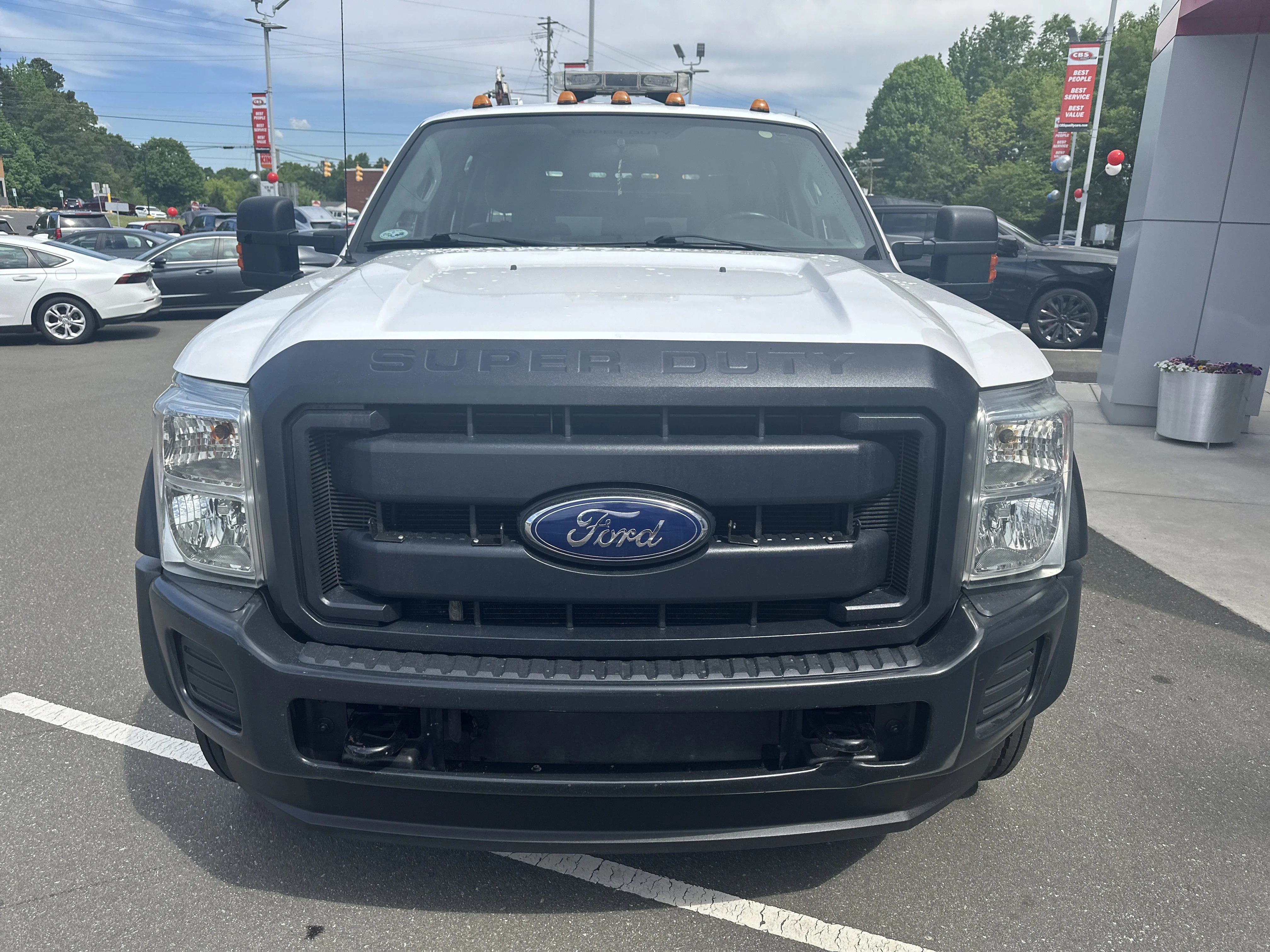 Used 2014  Ford  image 3