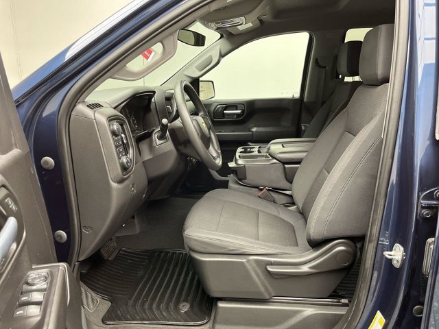 Used 2021 Northsky Blue Metallic Chevrolet Custom image 3