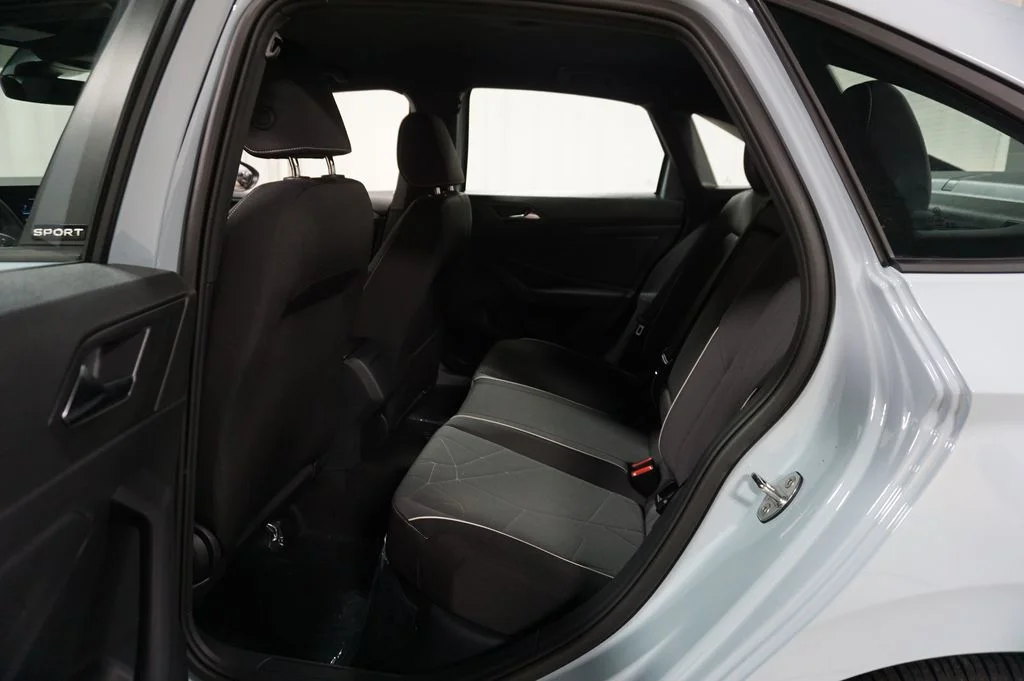 New 2026 Monument Gray Volkswagen 1.5T Sport image 11