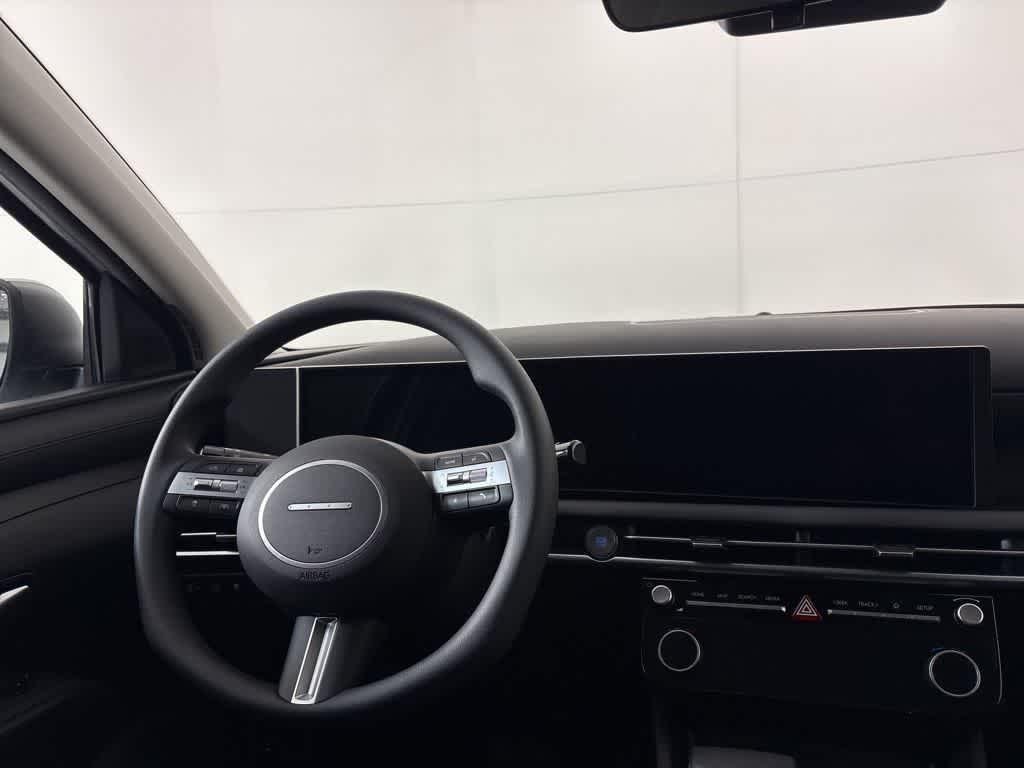 New 2026 Shimmering Silver Hyundai SEL FWD image 21