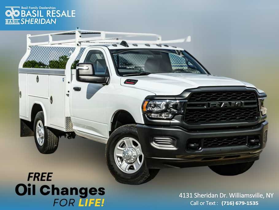2024 RAM 3500 Tradesman 4X4 Regular Cab SWB's photo