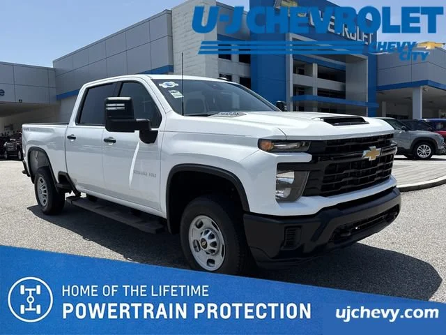 2026 Chevrolet Silverado 2500HD
