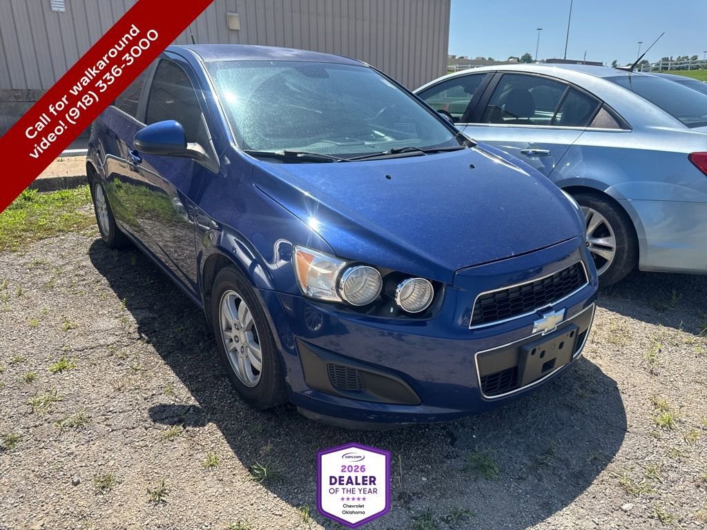 2012 Chevrolet Sonic 5-Door 2LT's photo