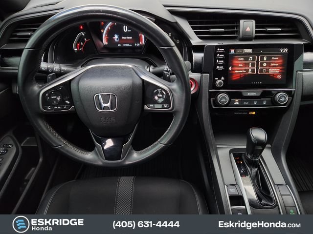 Used 2021 Gray Honda Sport image 25