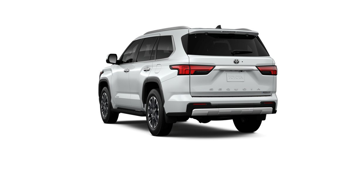 New 2026 Wind Chill Pearl Toyota Limited image 48