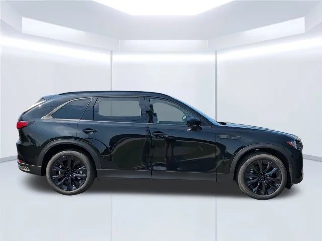 New 2026 Jet Black Mica Mazda 3.3 Turbo Premium Sport AWD image 7