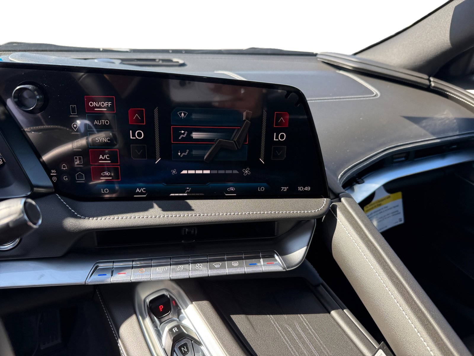 2026 Chevrolet Corvette 1LT - Photo 12