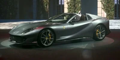 Used 2022 Blu Pozzi Ferrari  image 1
