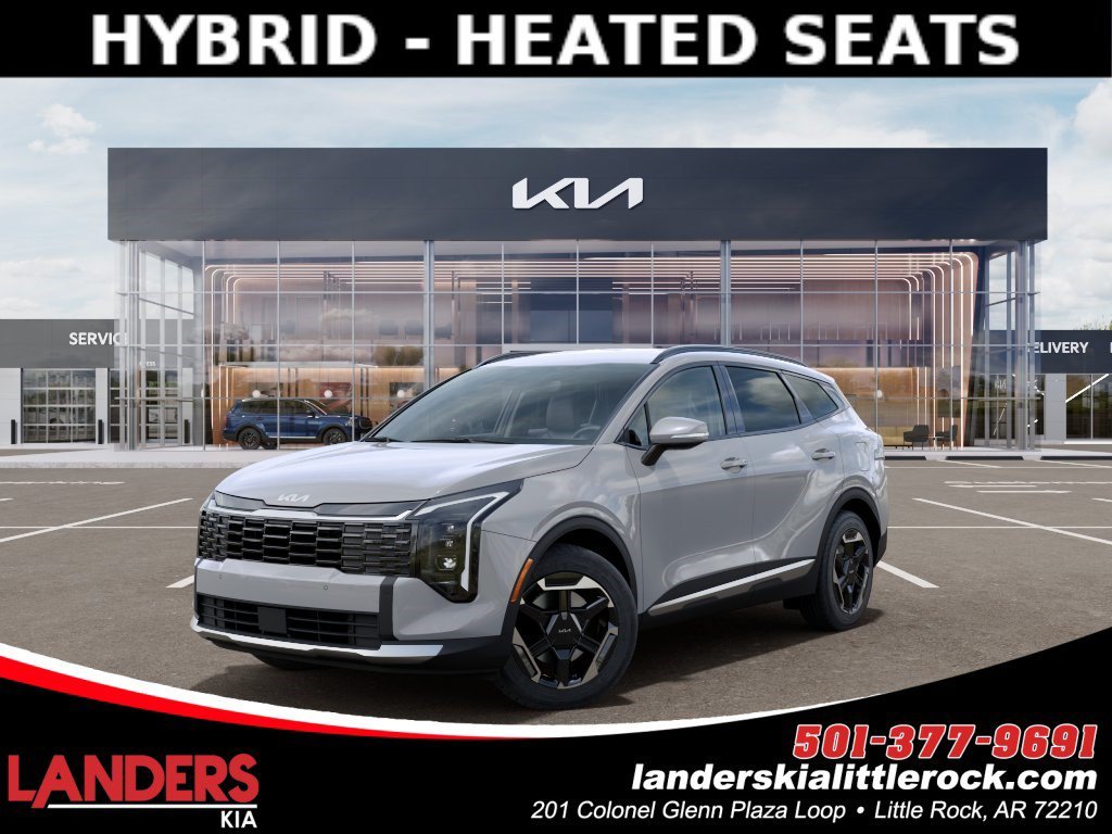 New 2027 Wolf Gray Kia S image 1