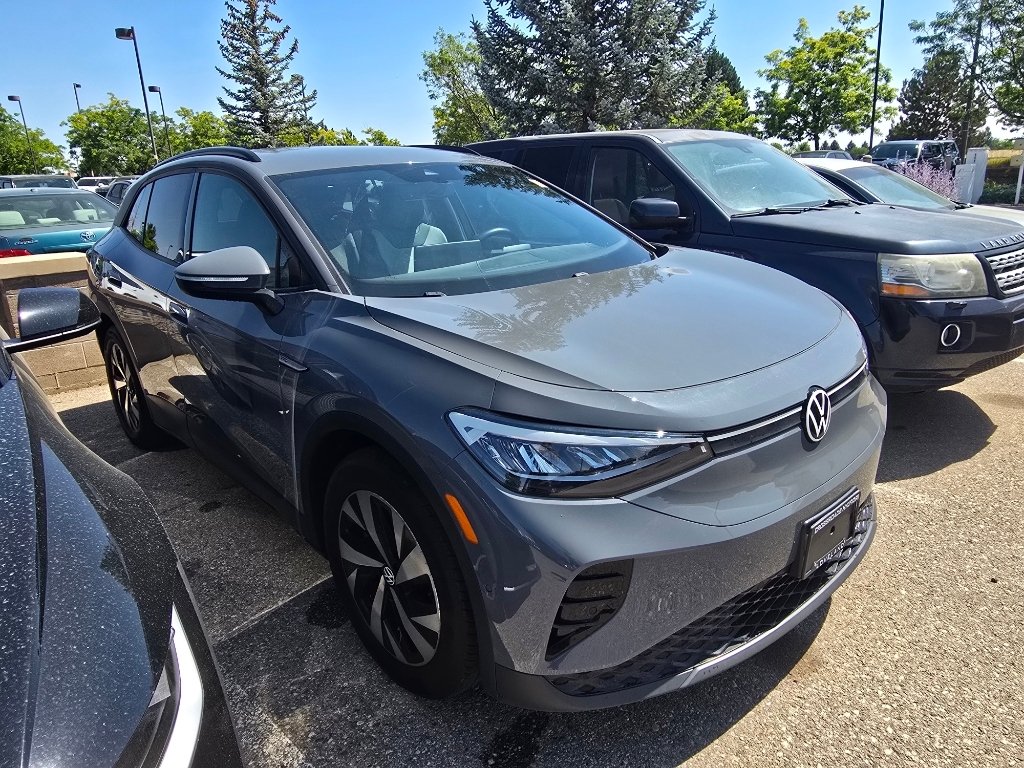 Used 2023 Pure Gray Volkswagen Pro image 14
