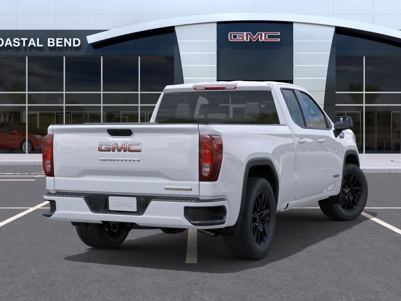 2026 GMC Sierra 1500 Elevation - Photo 4