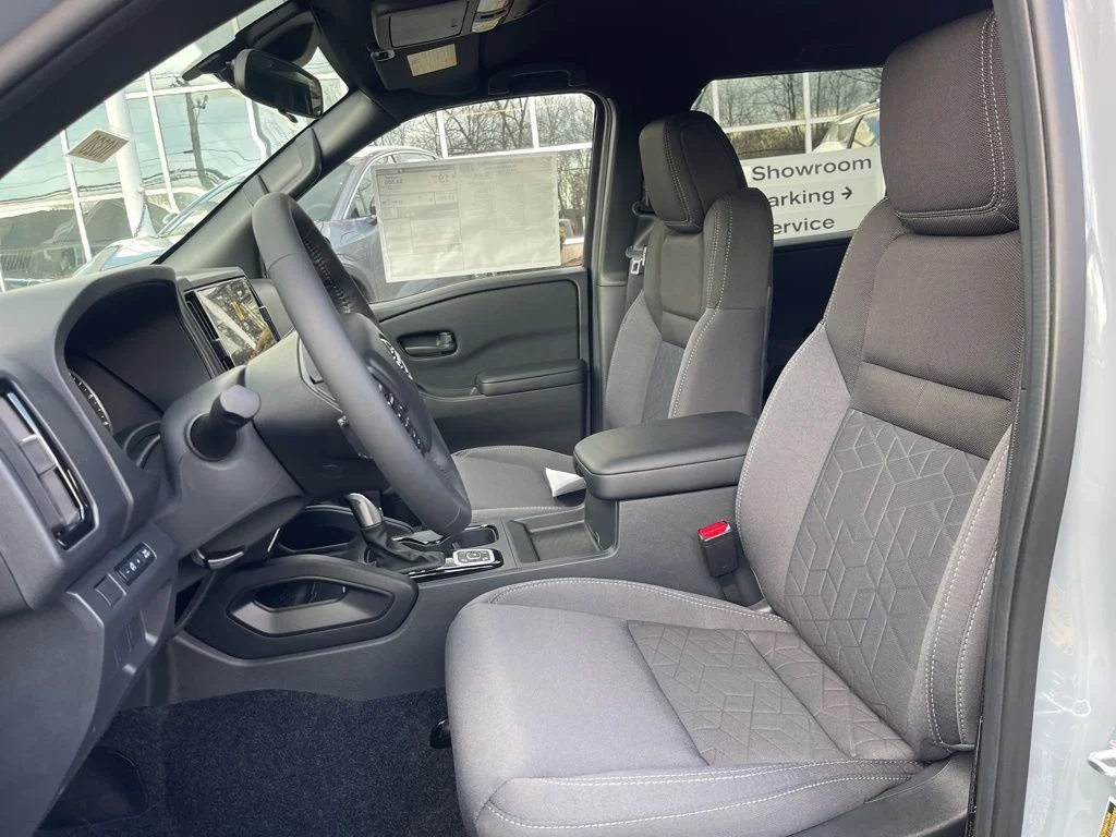 New 2026 Gray Nissan SV image 19