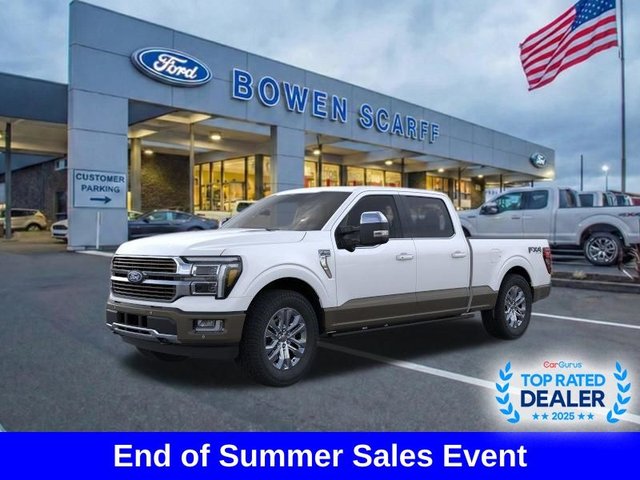 2026 Ford F-150 King Ranch