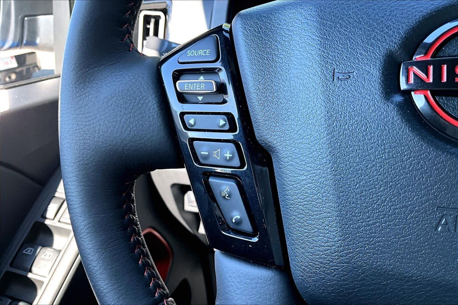 Used 2026 Bluestone Pearl Nissan PRO-4X image 23