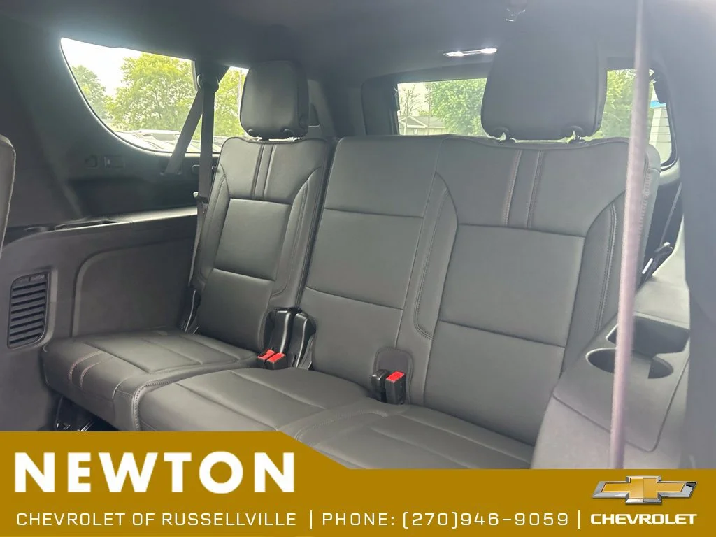 2026 Chevrolet Suburban RST - Photo 38