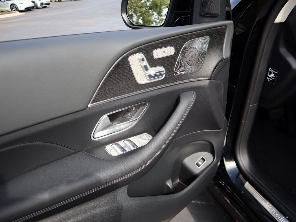 Used 2026 Black Mercedes-Benz GLE 350 image 22