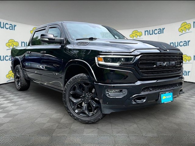 2019 Ram 1500 Limited