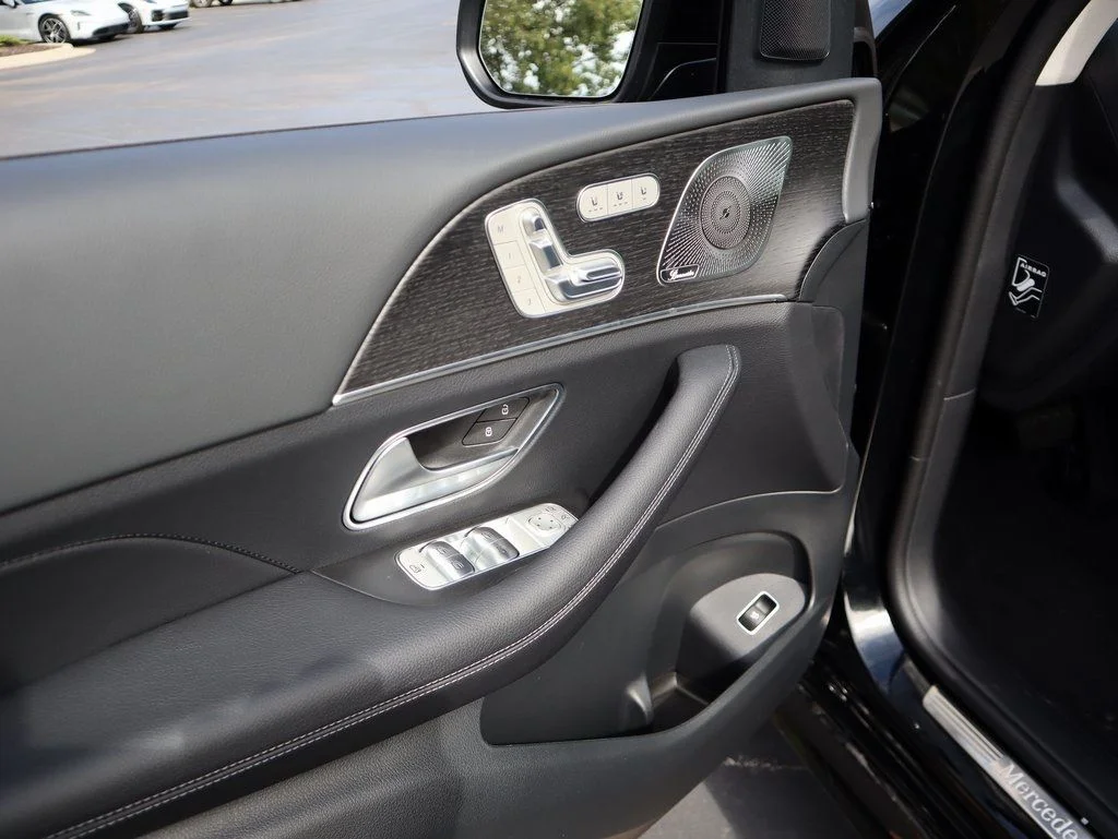 New 2026 Black Mercedes-Benz GLE 350 image 22