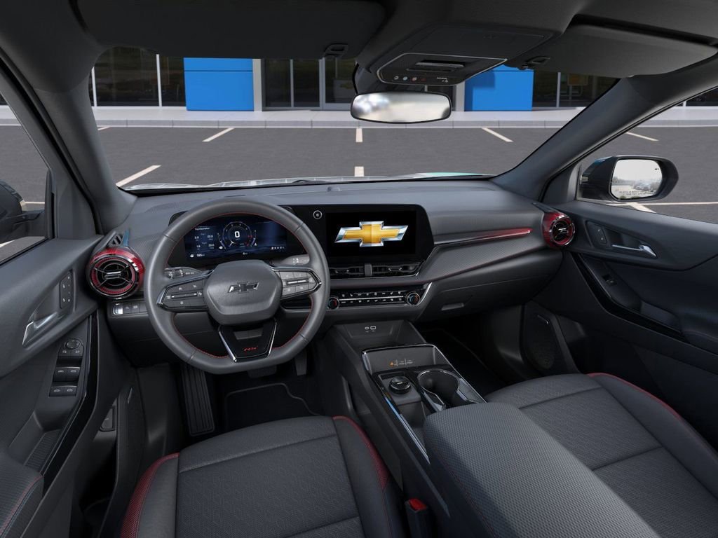 New 2026 Chevrolet Equinox RS 4D Sport Utility