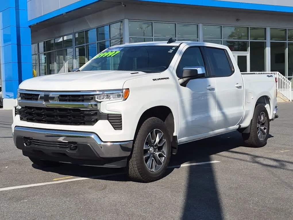 2024 Chevrolet Silverado 1500