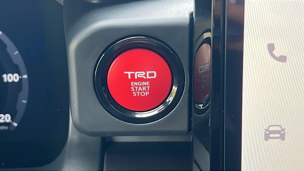 2026 Toyota Tacoma TRD Sport - Photo 21