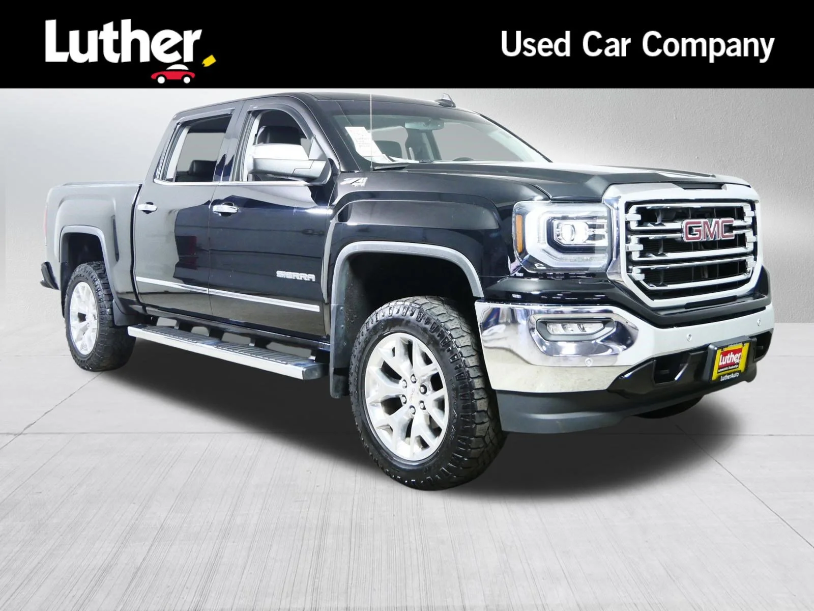 2016 GMC Sierra 1500