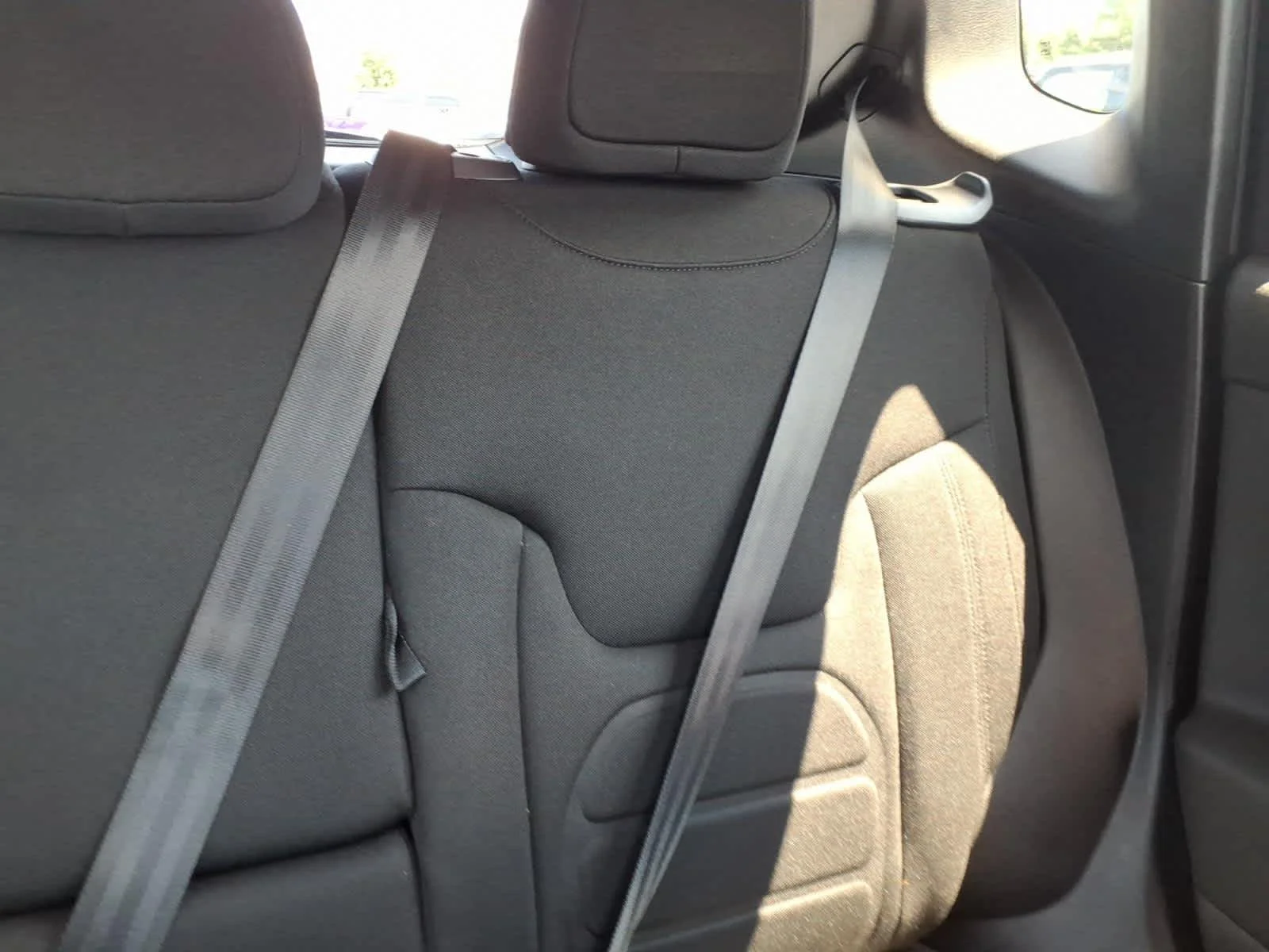 Certified Used 2022 Black Clear Coat Jeep Latitude image 20